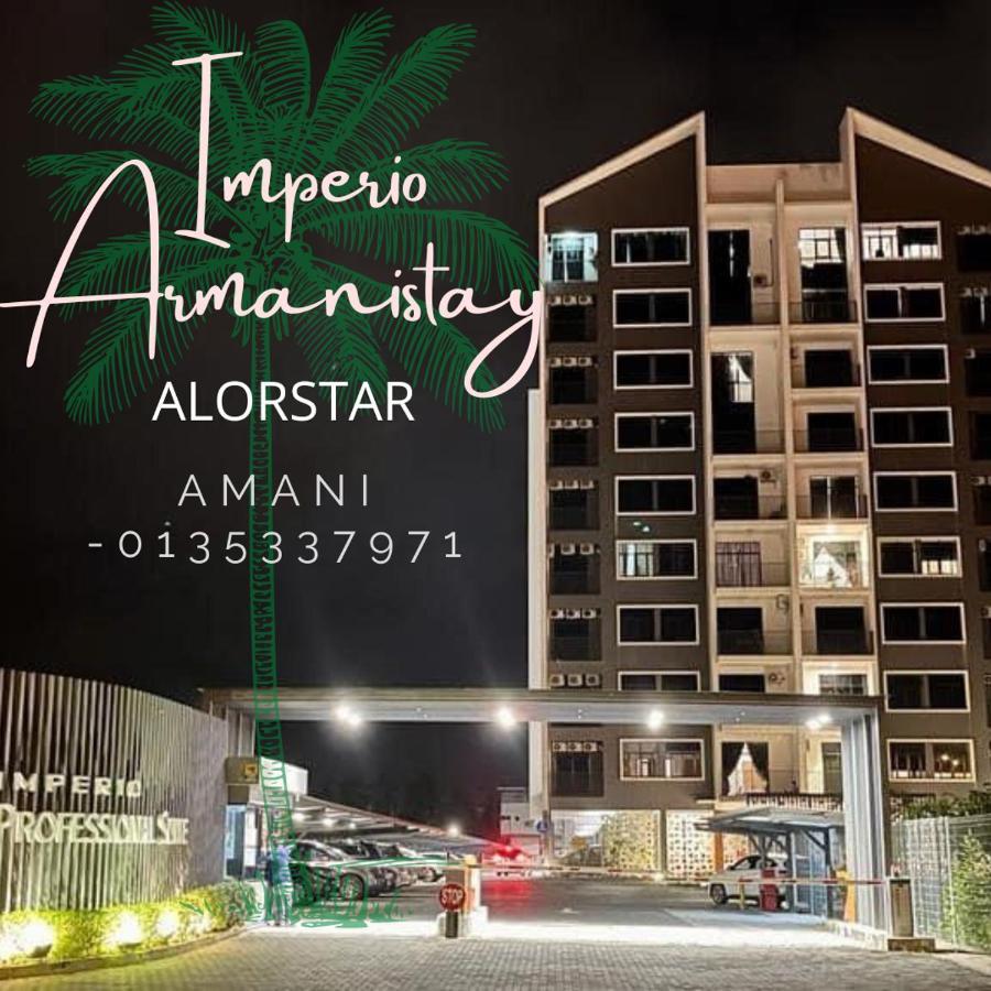 Imperio Armanistay Alor Star Alor Setar Luaran gambar