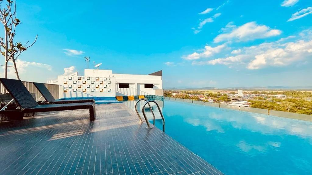 Imperio Armanistay Alor Star Alor Setar Luaran gambar