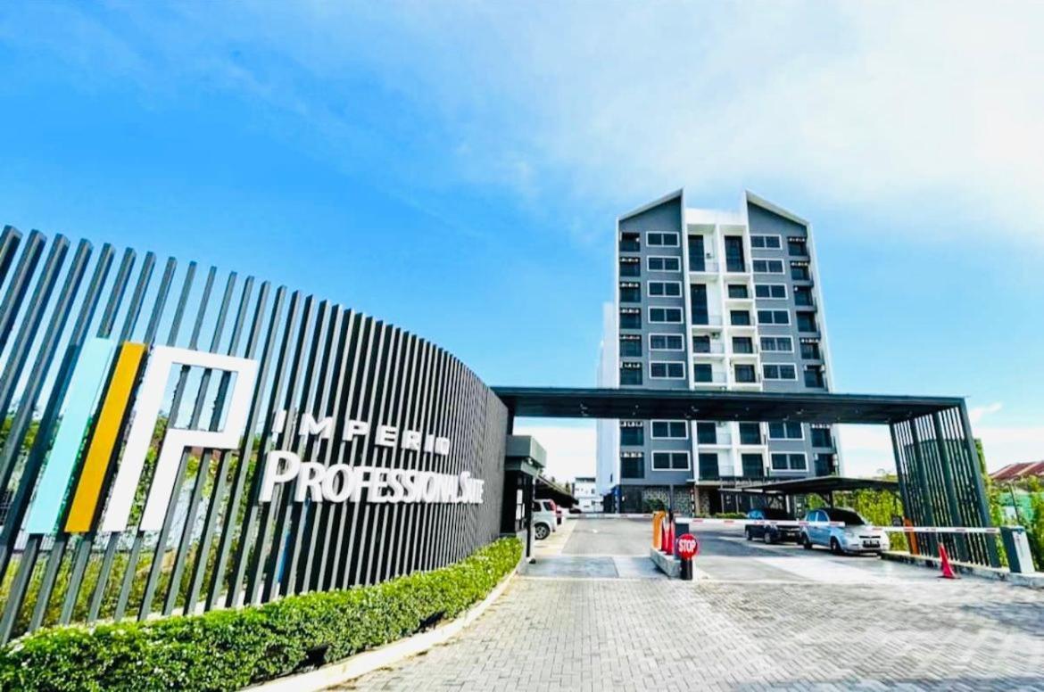 Imperio Armanistay Alor Star Alor Setar Luaran gambar